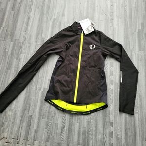 NWT Pearl Izumi P.R.O Pursuit Wind Jersey